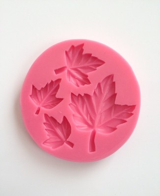 2 pcs Leaf Petal Silicone Mold Fondant Mat Cake Decorating Cupcake leaves petals 2 pcs Leaf Petal Silicone Mold Fondant Mat Cake Decorating Cupcake leaves petals