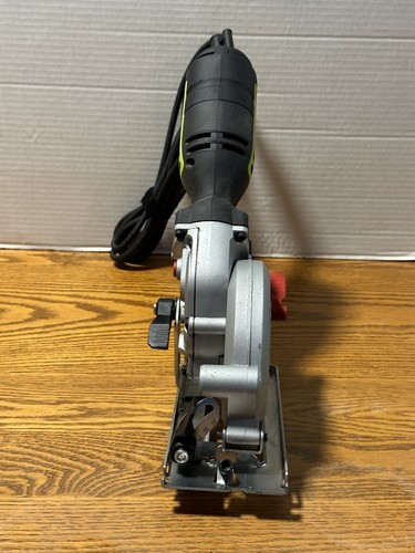 ROCKWELL RK3441K Circular saw WORKS GREAT TESTED!!! - Picture 9 of 13