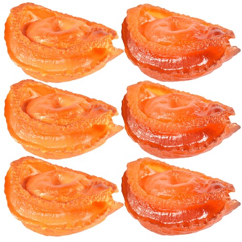 4 PCS Simulation Abalone Model Toddler Child Kids Play Food for Kitchen - Zdjęcie 7 z 12