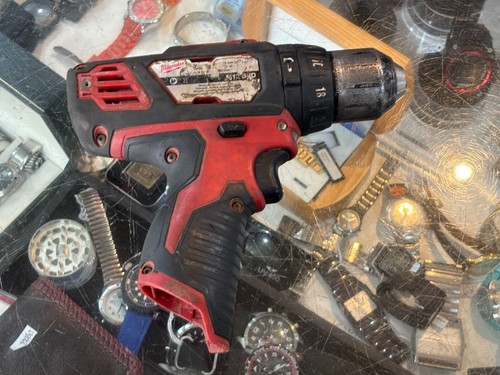 MILWAUKEE M12 BPD CORDLESS 12V HAMMER DRILL / DRIVER - SKIN ONLY - Picture 6 of 18
