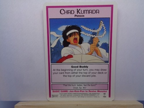Tarjetas coleccionables individuales Sailor Moon serie 3 (2000) Sailor Moon CCG (2001) - Imagen 105 de 179