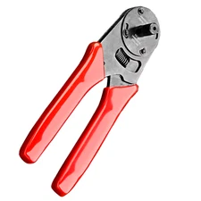 Tool Aid 18880 Crimper for Deutsch 14, 16, and 18 Gage Closed Barrel Terminals