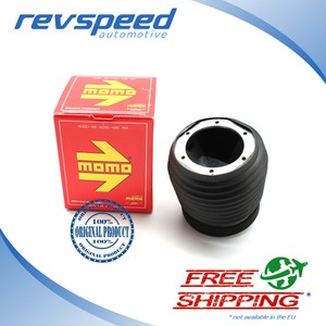 Momo Italy Steering Wheel Hub Long Boss Kit With Horn Button L0231 Ebay