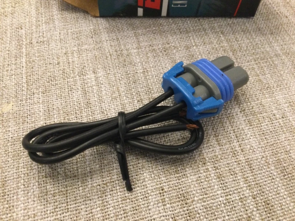 Conector de faros BWD PT255 Foto 3 de 3