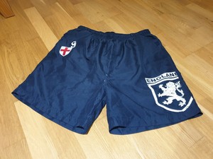 england swimming shorts