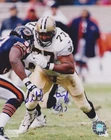 Willie Roaf Signed New Orleans Saints 8x10 inch Photo CHOF NFL HOF Hall of Fame