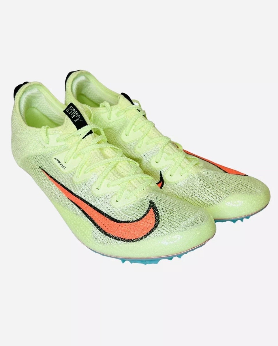 Nike Zoom Superfly Elite 2 Barely Volt Track Spikes CD4382  display picture 2