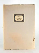 1930 Lakeside Press Announces Illustrated Editions Of American Books Prospectus