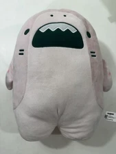 Samezu Pastel Pink Tiger Shark Plush Toy 15”