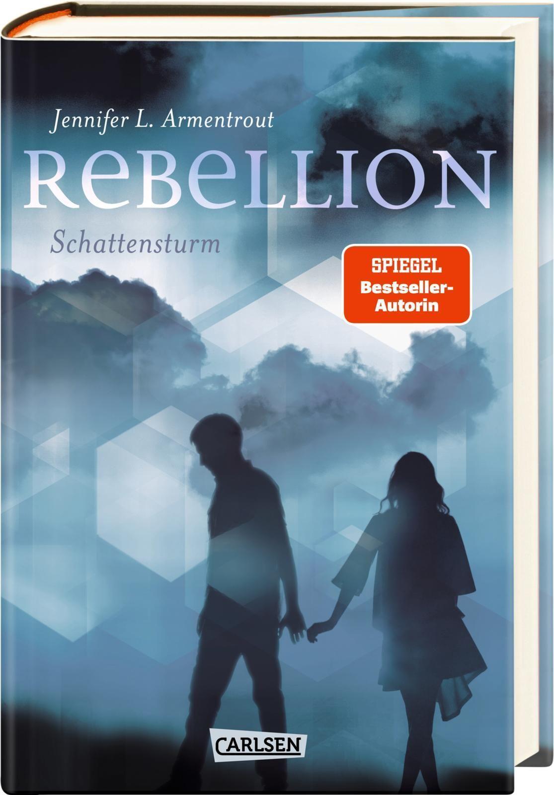 Rebellion. Schattensturm (revenge 2) - Jennifer L. Armentrou ...
