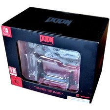 ebay® Auktion 395892780965 | Doom Anthology Limited Collectors Edition Nintendo Switch NEU OVP Thumbnail of ebay® auction 395892780965 | Doom Anthology Limited Collectors Edition Nintendo Switch NEU OVP