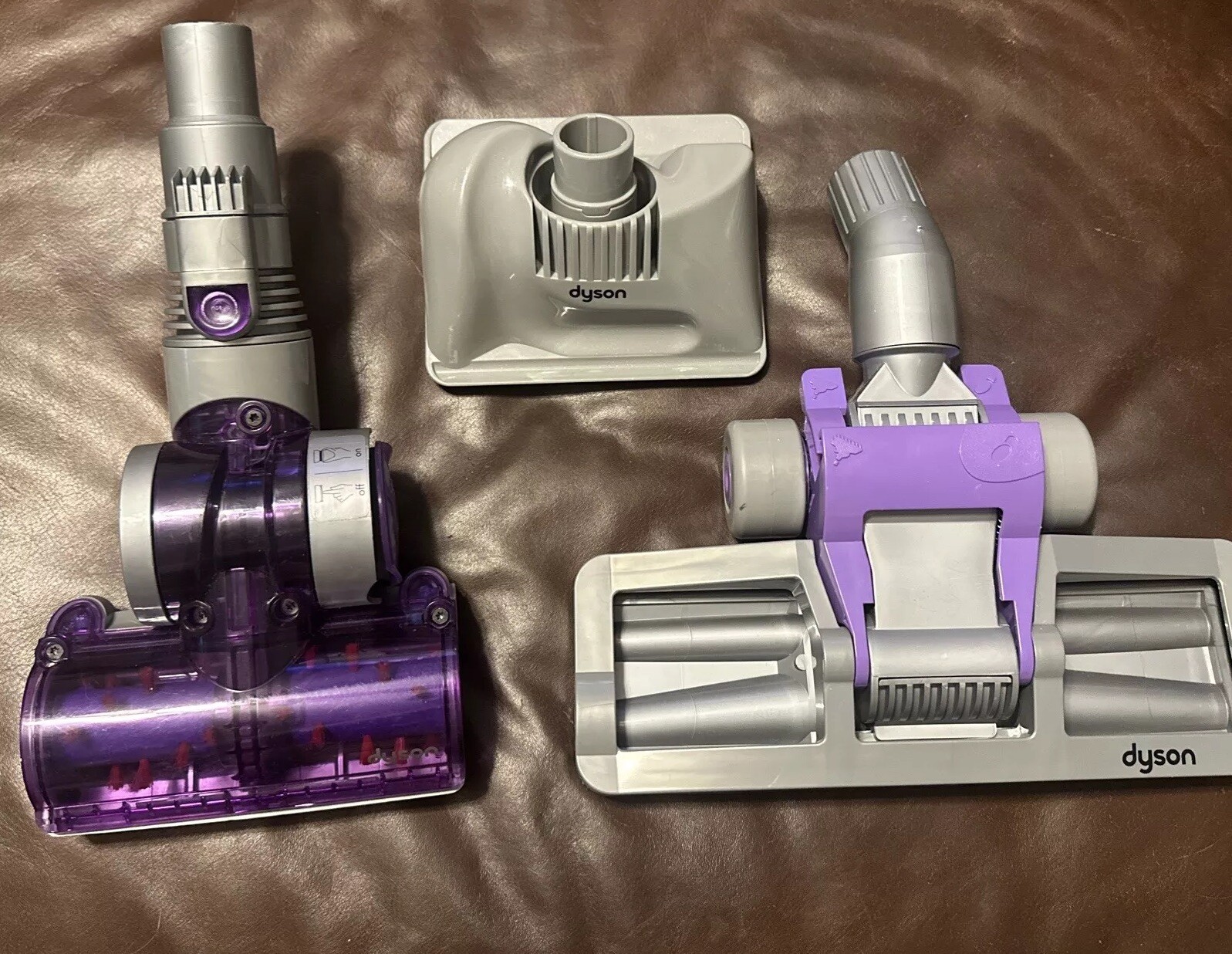 Dyson Animal Vacuum Cleaner with Attachments for DC7 DC14 DC17 Models  -image