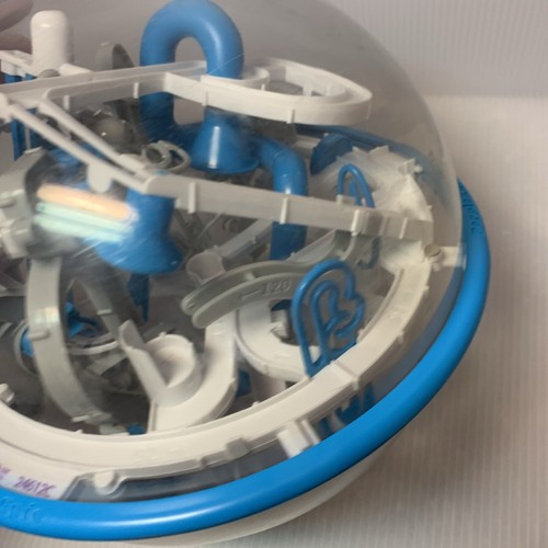 Perplexus Epic Ball Fun Challenging Interactive Maze Game Puzzle 125 Obstacles - Picture 8 of 15