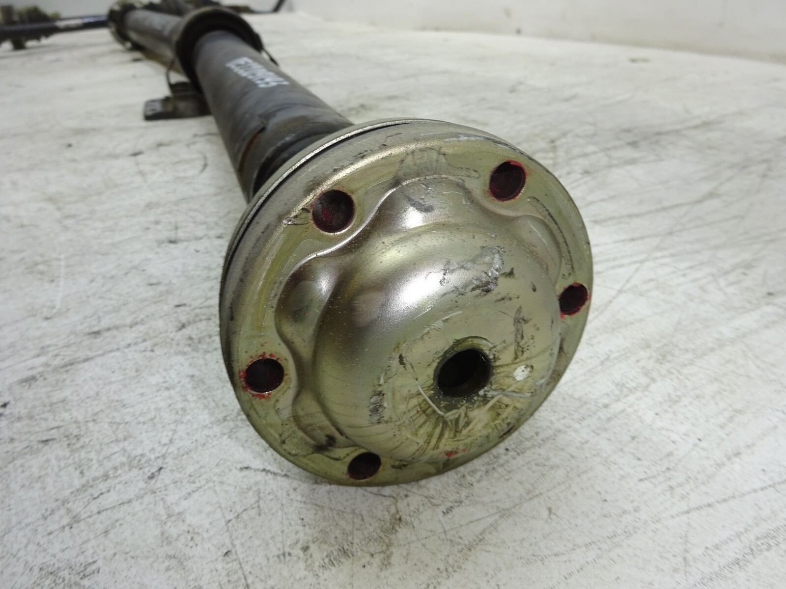 04-07 Maserati Quattroporte Rear Automatic Drive Shaft Driveshaft OEM DE2209193