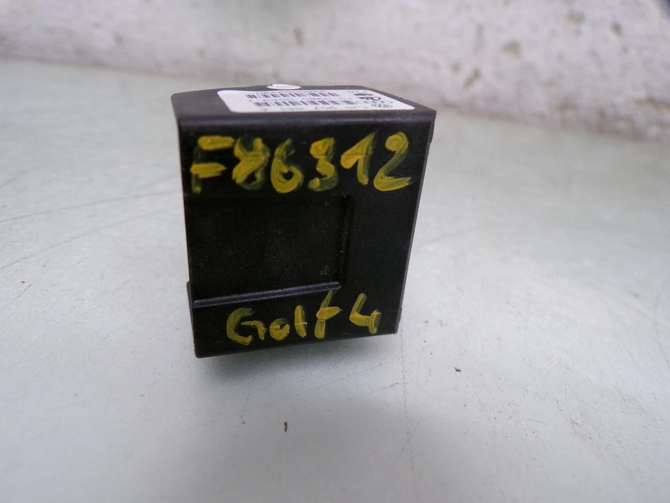 Sensore di Accellerazione Laterale Esp Sensore VW Beetle 9C Golf 4 Bora - Immagine 4 di 4