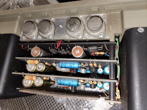 JBL SE401 Energizer Trasduttore Amplificatore di Potenza Funziona Olympus Metregon Ecc - Foto 4 di 12