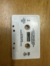 Elton John Sleeping with the Past Vintage 1989 MCA Cassette Tape