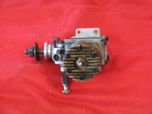 Fly it! OS MAX-S 35 RC 2-stroke nitro model airplane engine w OS-703 Muffler - Picture 8 of 17