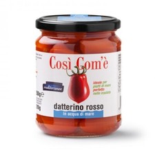 Red Datterino In Sea Water - Just As It Is - Carton Of 12 Pieces