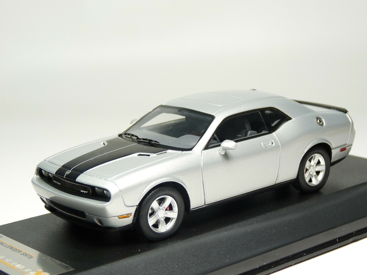 Premium X PR0033 1/43 2009 Dodge Challenger SRT8 Resin Model Car