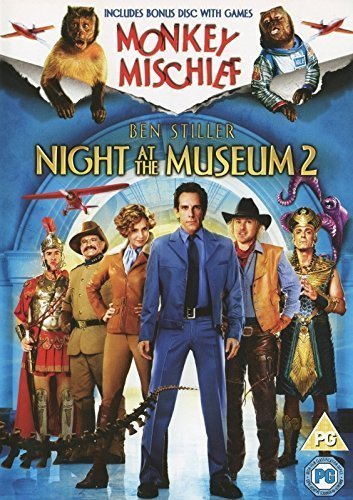 Night in the museum 2 soundtrack
