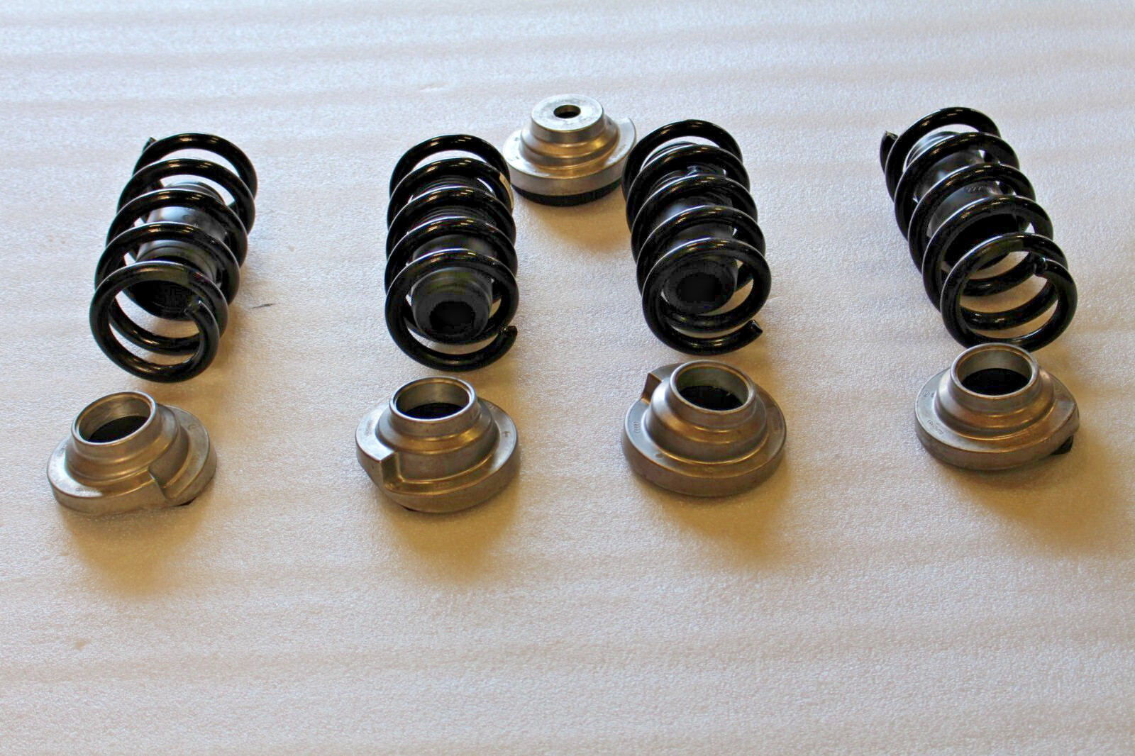 Lamborghini Huracan Performante, Stock Coil Spring Set, Used