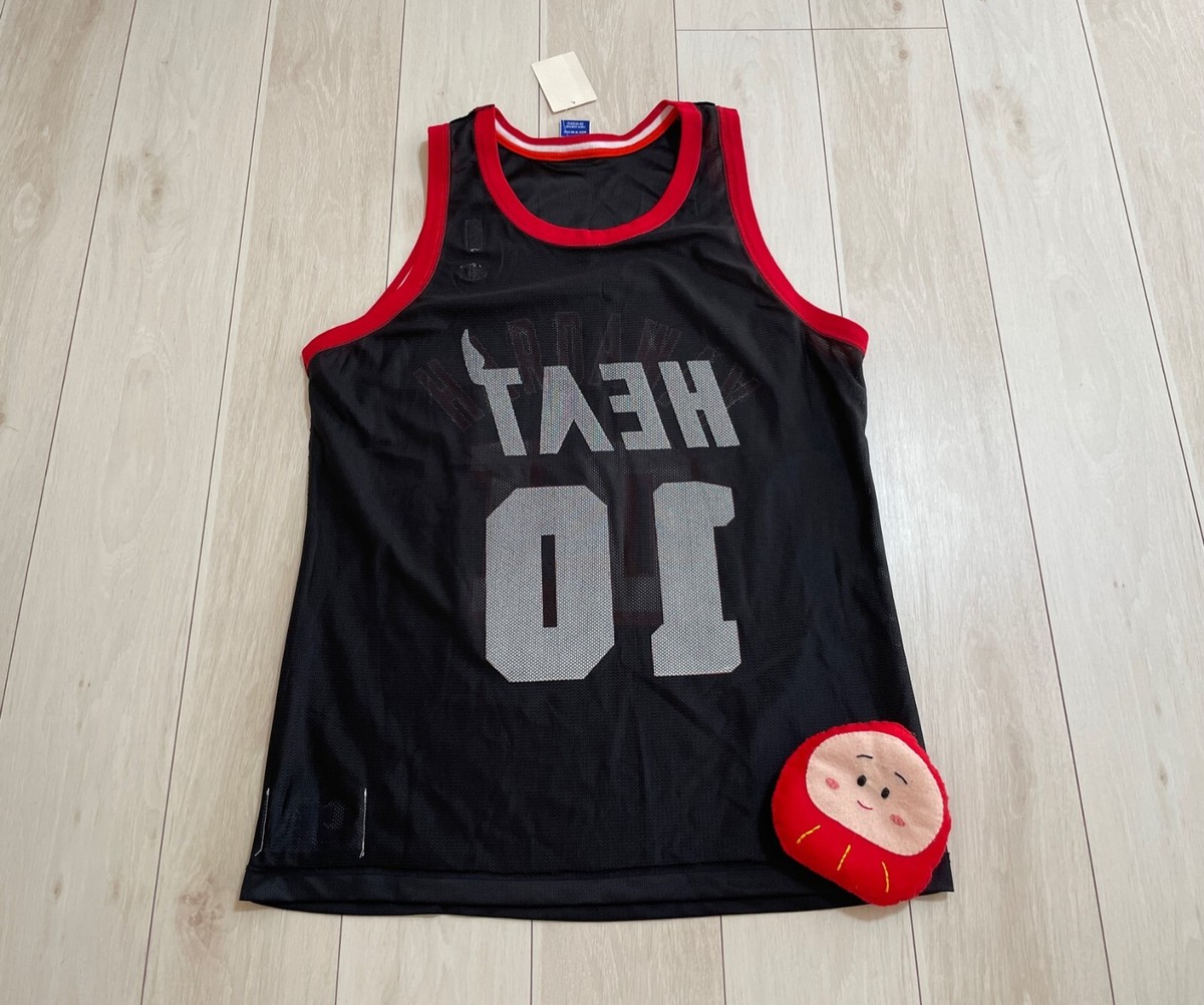 NWT! Vintage Tim Hardaway #10 Miami Heat Champion Signed NBA