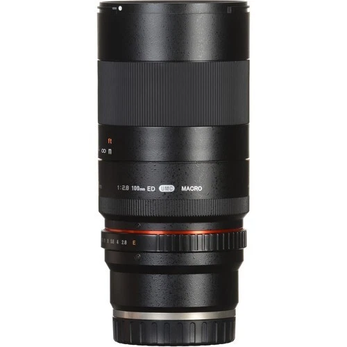 Samyang 100mm f/2.8 ED UMC Macro Lens for Sony E - Image 3 of 4
