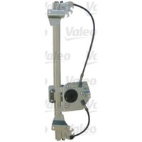 Valeo Fensterheber Elektrisch Hinten Ohne Elektromotor FüR Opel Meriva