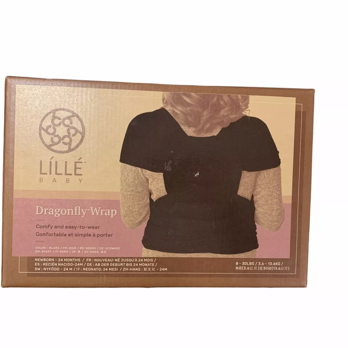 Lillebaby dragonfly sales