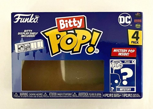 Funko Bitty Pop Miniature, Star Wars, Disney, Marvel, Harry Potter, Princess - Picture 94 of 108