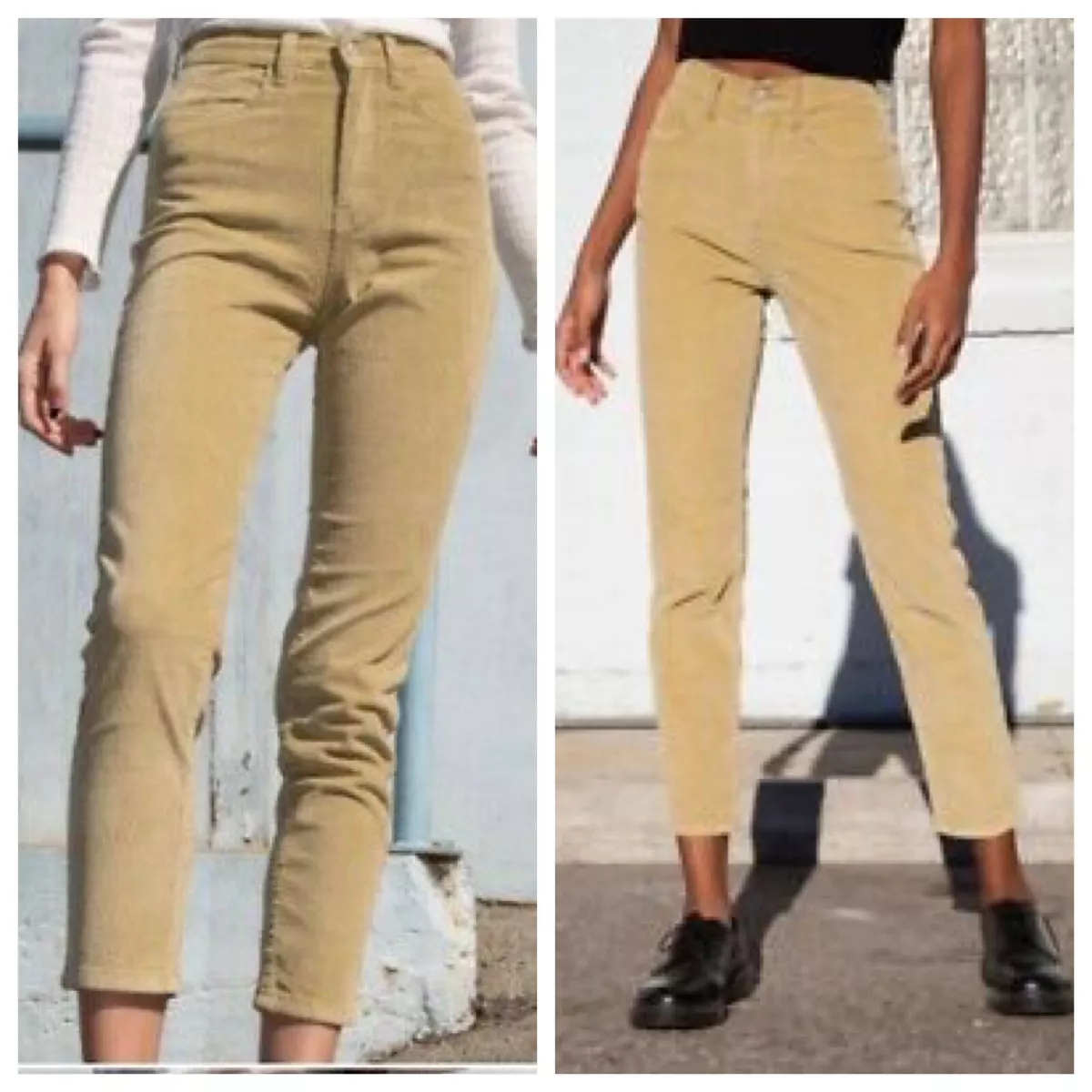 Brandy jane cargo pants 2025