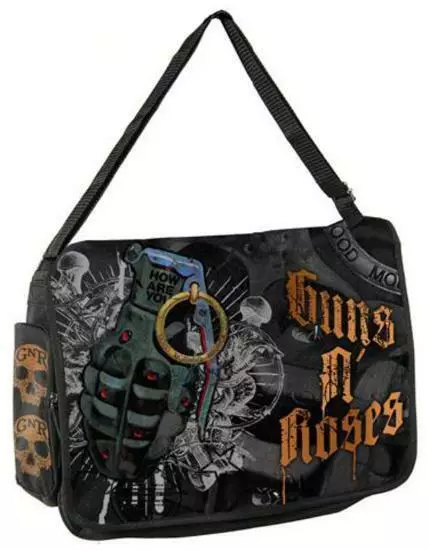 Guns n cheap roses backpack
