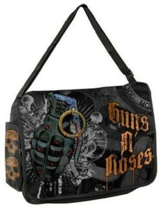 guns n roses backpack