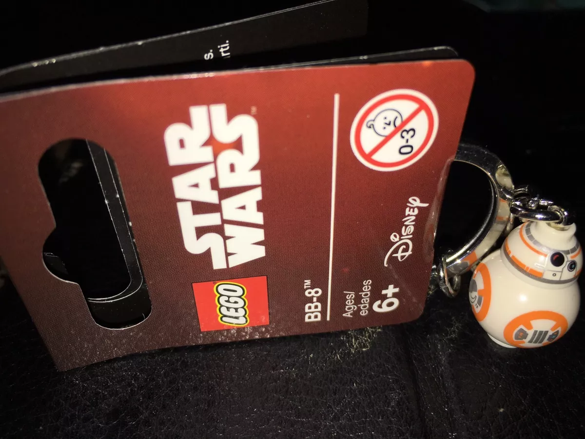Bb8 hotsell lego keychain