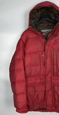 burton audex motorola down snowboard RARE Burton x Motorola Audex 2006 years Down Jacket