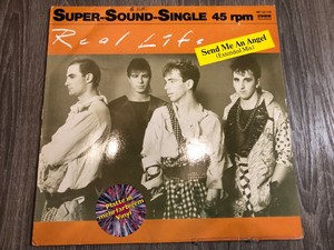 La Vida Real Enviarme Un Angel Extended Mix P12 Ebay