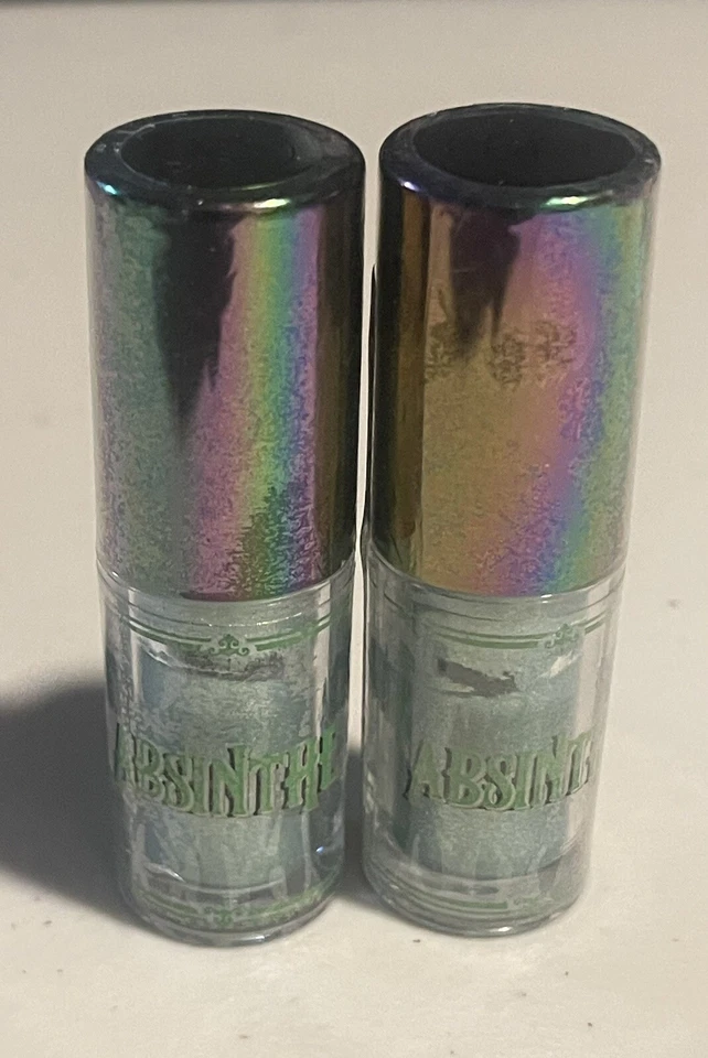 Lote de (2) Sombras líquidas BH Cosmetics Poison Shock VOCÊ ESCOLHEU a cor - SELADO - Imagem 4 de 4