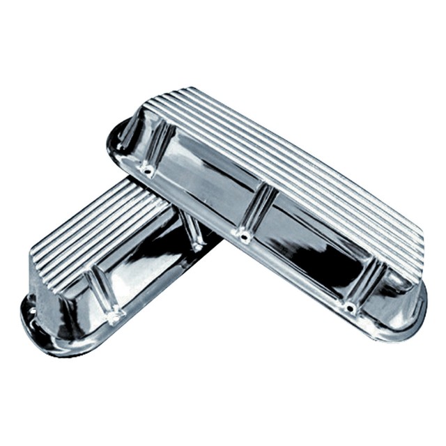 Mooneyes Aluminum Valve Covers Ford 211 302 Small Block Engine MP655