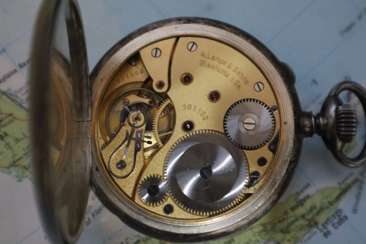 U boat pocket watch clearance