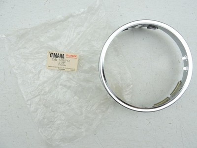 NOS Yamaha Headlight Trim Rim Ring  GT80 DT 100 125 250 400 2624br