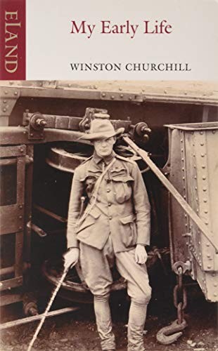 My Early Life by Churchill  New 9780907871620 Fast Free Shipping>!