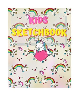 Sketchbook For Kids, Imaginary Sketchbooks