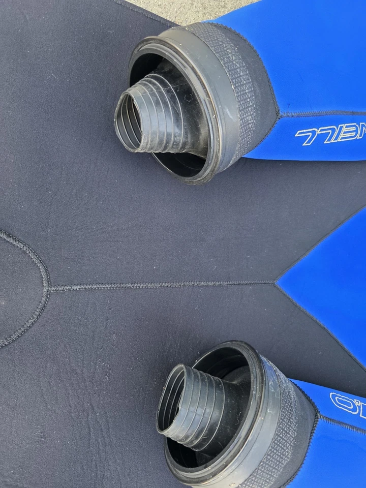 Traje seco de neopreno O'Neill Extreme 7 mm Foto 4 de 4
