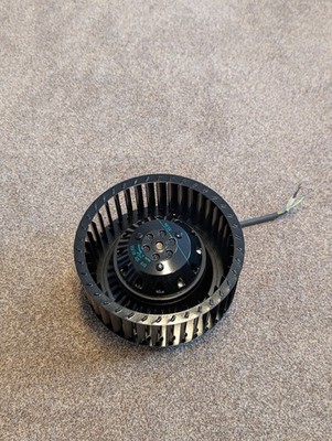 Original Lüftermotor EBM-Papst 519 301 61/03