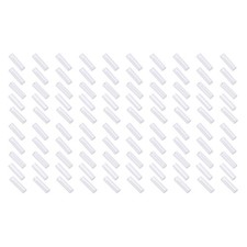 100x Wholesale Fiber Optical Adapters Port Ceramic Core Sleeve SC/FC Universal n