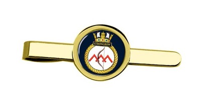 Hms Strongbow, Royal Navy Krawatte Clip