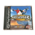 Tony Hawk's Pro Skater 3 PS1 PlayStation 1 Complete CIB Black Label Clean Mint
