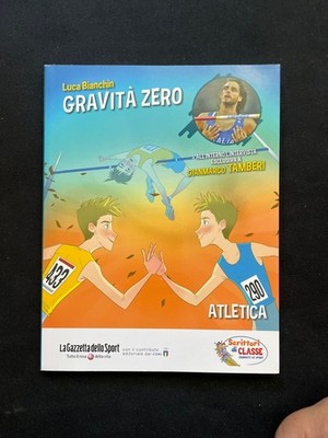 Zero Gravity L. Bianchin Leichtathletik Klassenschreiber