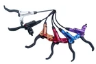 ZOOM HB875 Hydraulic Disc Brake Set LF/RR Multi-Colour MTB 6 Colours Available